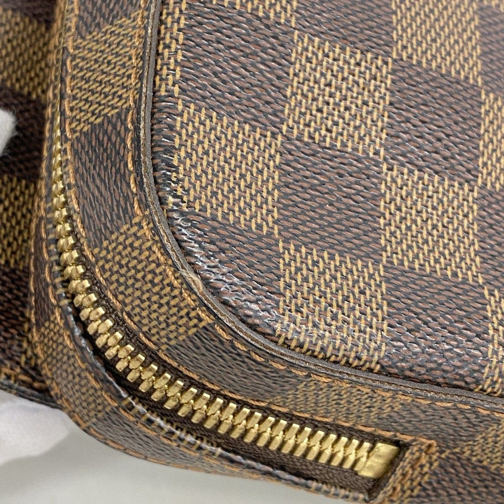 Louis Vuitton Belt Bag Damier Geronimos Ebene — view 6