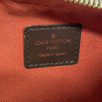 Louis Vuitton Belt Bag Damier Geronimos Ebene — view 5
