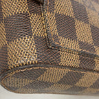 Louis Vuitton Belt Bag Damier Geronimos Ebene — view 6