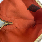 Louis Vuitton Belt Bag Damier Geronimos Ebene — view 4