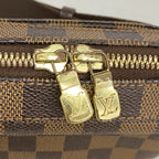 Louis Vuitton Belt Bag Damier Geronimos Ebene — view 7
