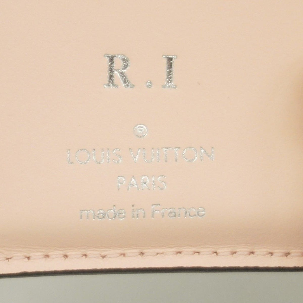Louis Vuitton Wallet Mahina Portefeuille Clair Pink — view 4