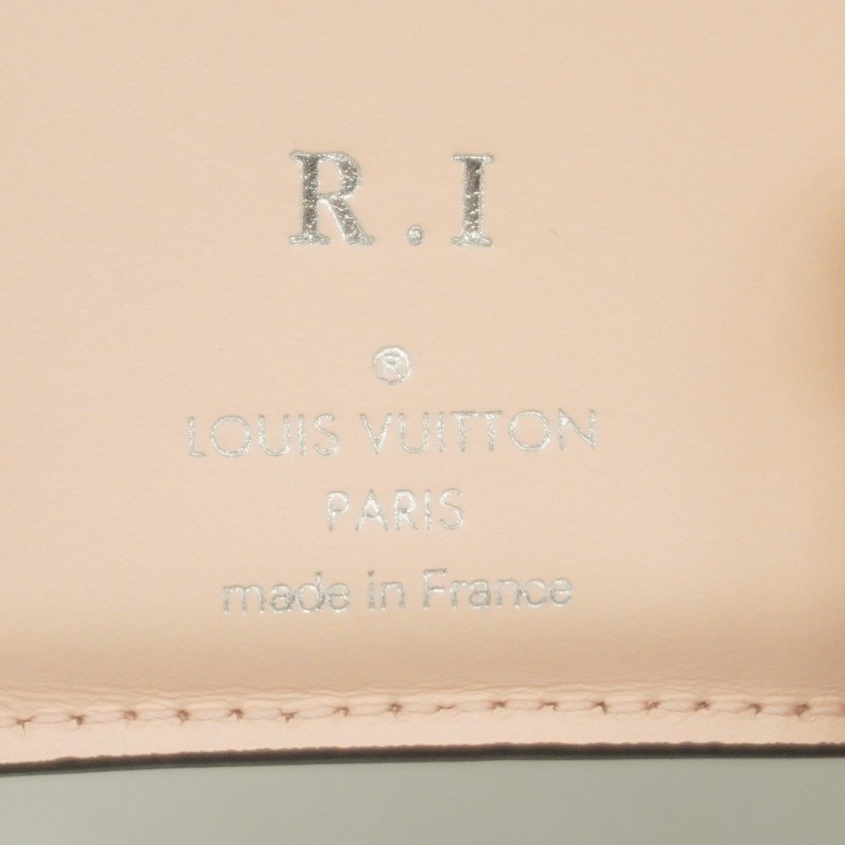 Louis Vuitton Wallet Mahina Portefeuille Clair Pink — view 4
