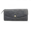Louis Vuitton Wallet Monogram Empreinte Portefeuille Infini