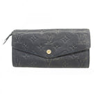 Louis Vuitton Wallet Monogram Empreinte Portefeuille Infini