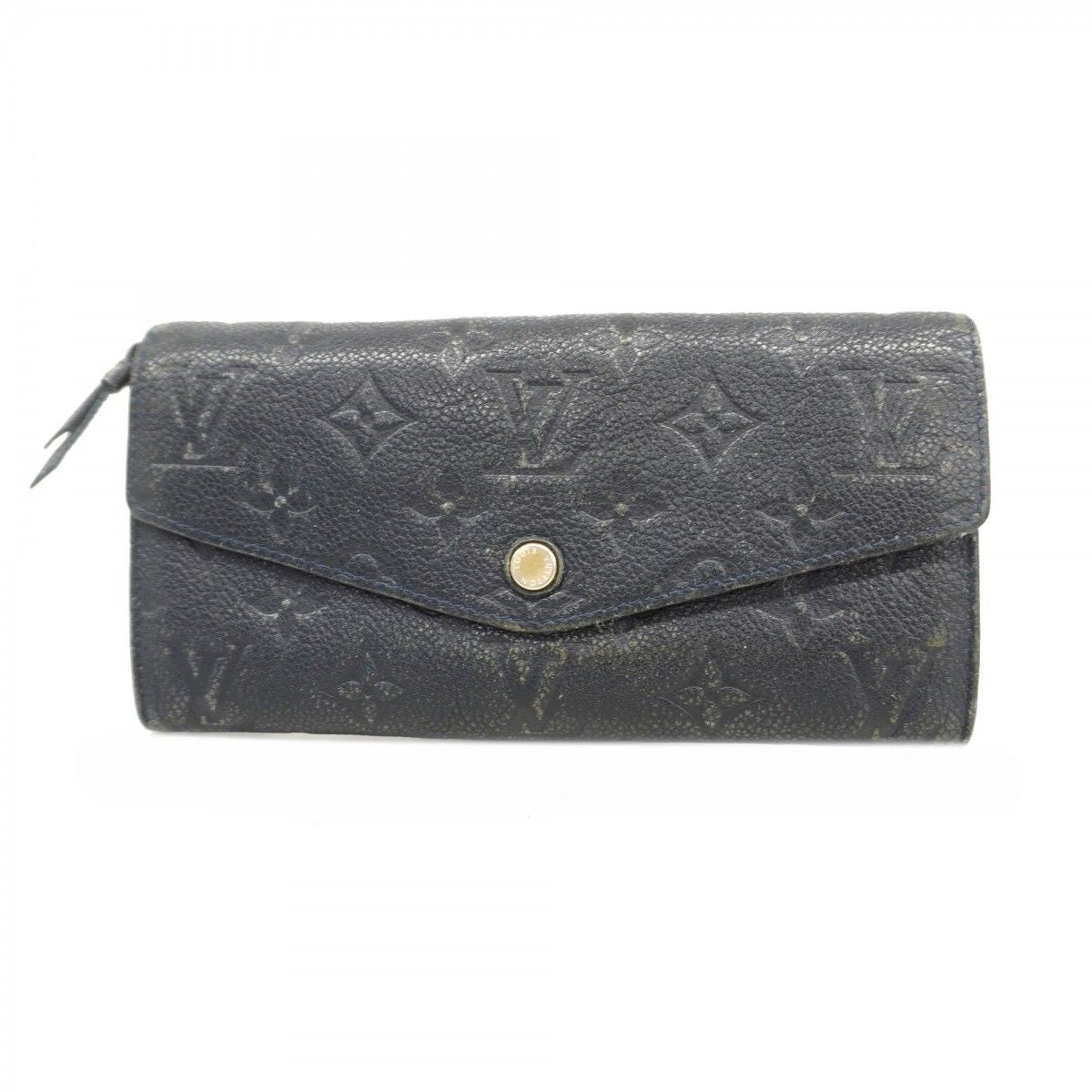 Louis Vuitton Wallet Monogram Empreinte Portefeuille Infini