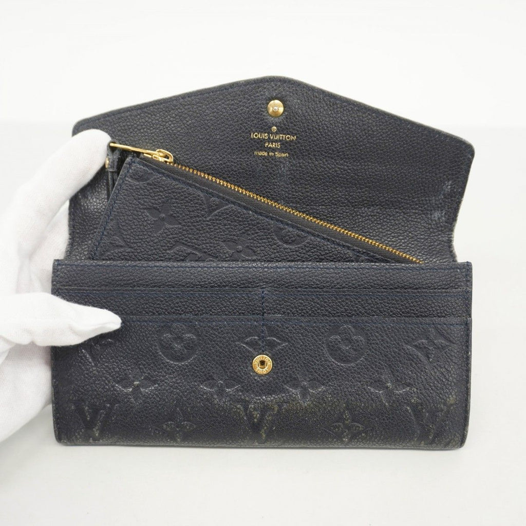 Louis Vuitton Wallet Monogram Empreinte Portefeuille Infini — view 3