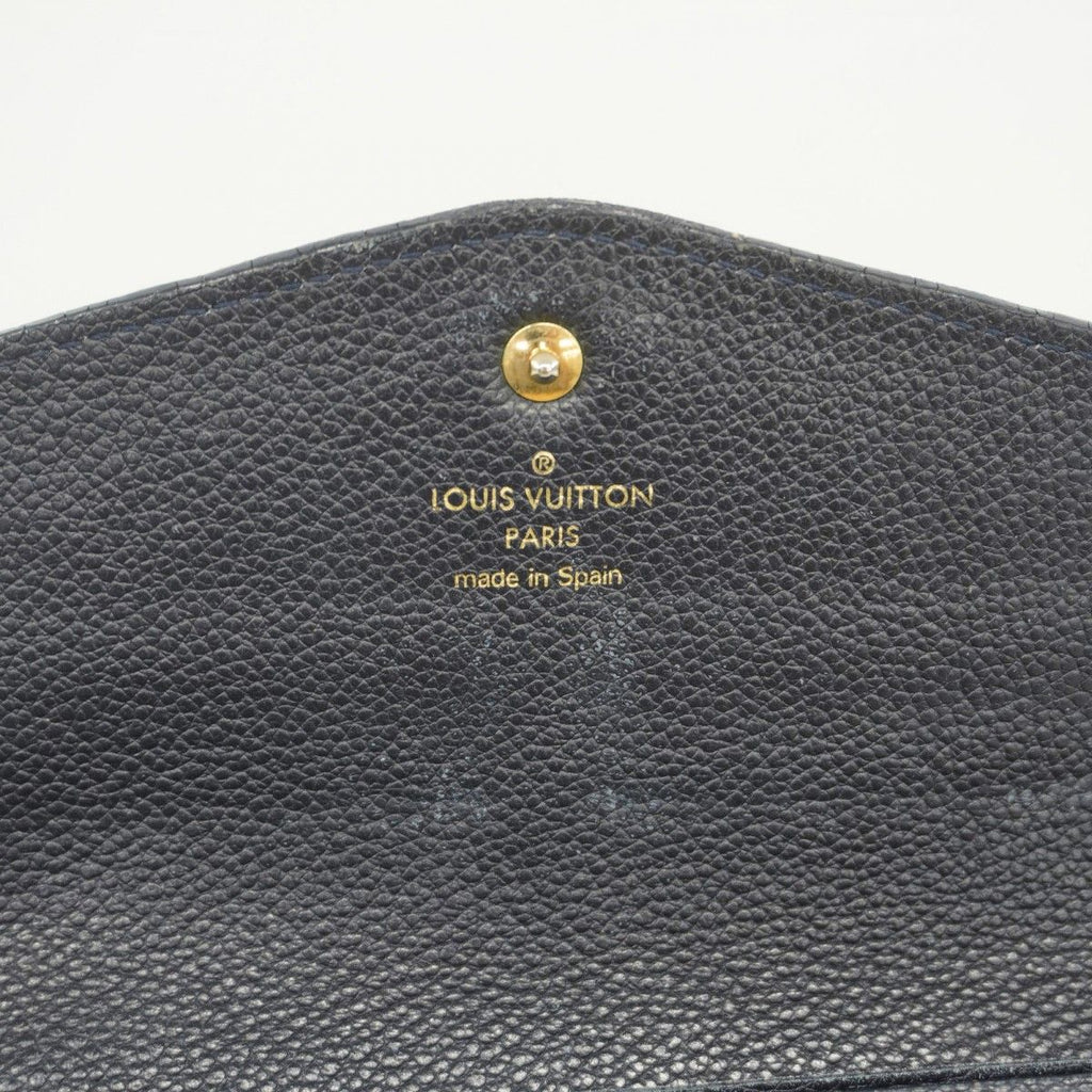 Louis Vuitton Wallet Monogram Empreinte Portefeuille Infini — view 4
