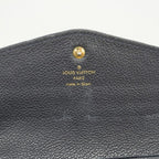 Louis Vuitton Wallet Monogram Empreinte Portefeuille Infini — view 4