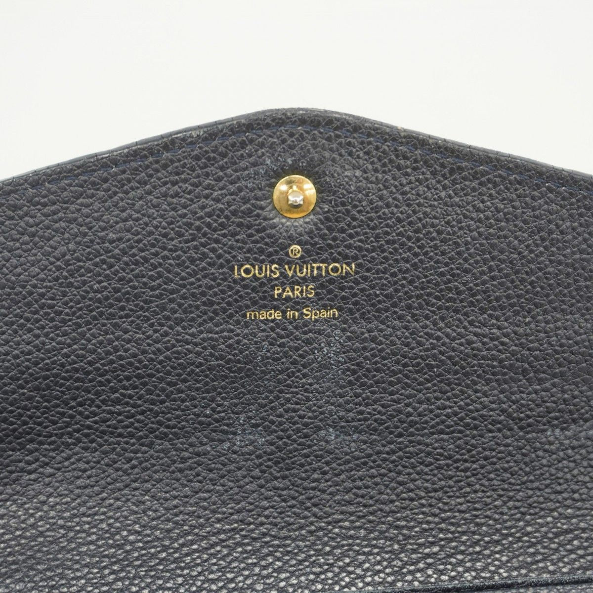 Louis Vuitton Wallet Monogram Empreinte Portefeuille Infini — view 4