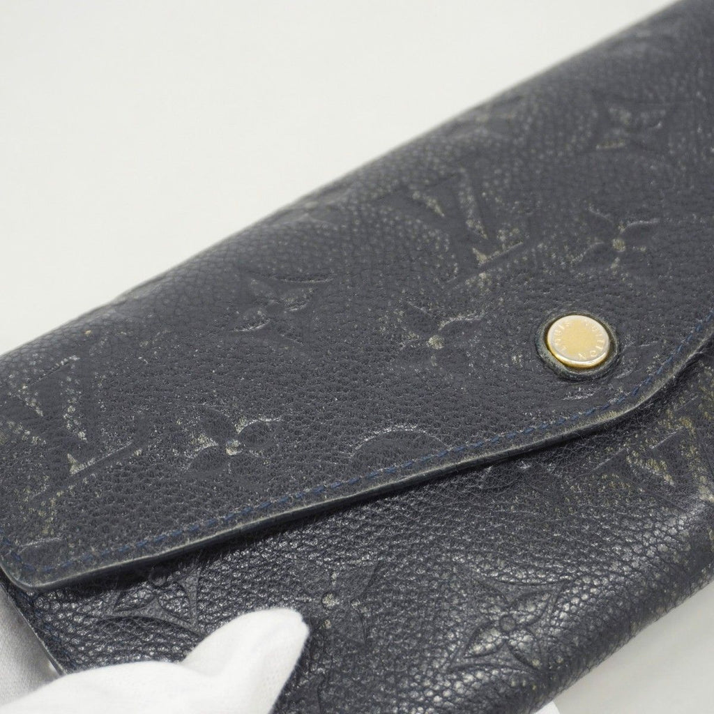 Louis Vuitton Wallet Monogram Empreinte Portefeuille Infini — view 6