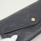 Louis Vuitton Wallet Monogram Empreinte Portefeuille Infini — view 6