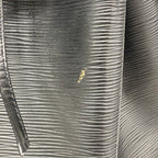 Louis Vuitton Shoulder Bag Epi Noir — view 8