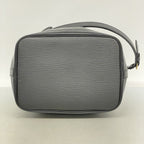 Louis Vuitton Shoulder Bag Epi Noir — view 3