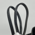 Louis Vuitton Shoulder Bag Epi Noir — view 9