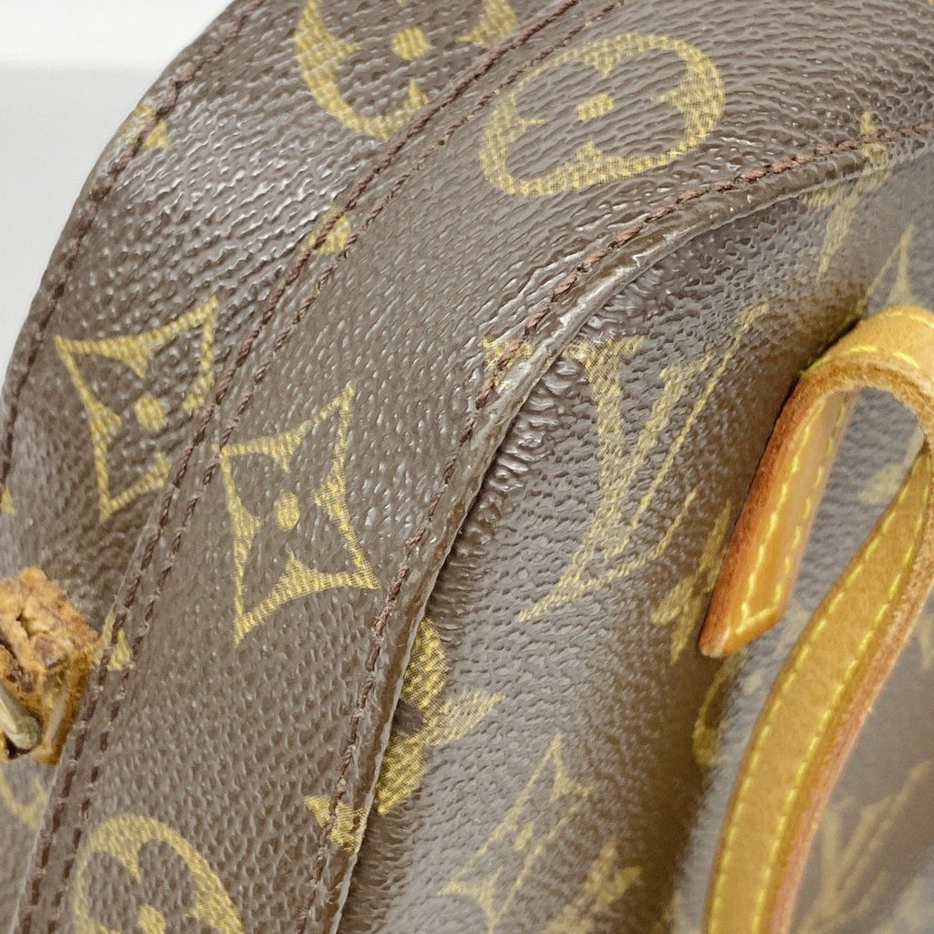 Louis Vuitton Handbag Monogram Spontini Brown — view 8