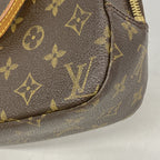 Louis Vuitton Handbag Monogram Spontini Brown — view 7