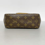 Louis Vuitton Handbag Monogram Spontini Brown — view 3