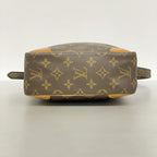 Louis Vuitton Shoulder Bag Monogram Danube Brown — view 3