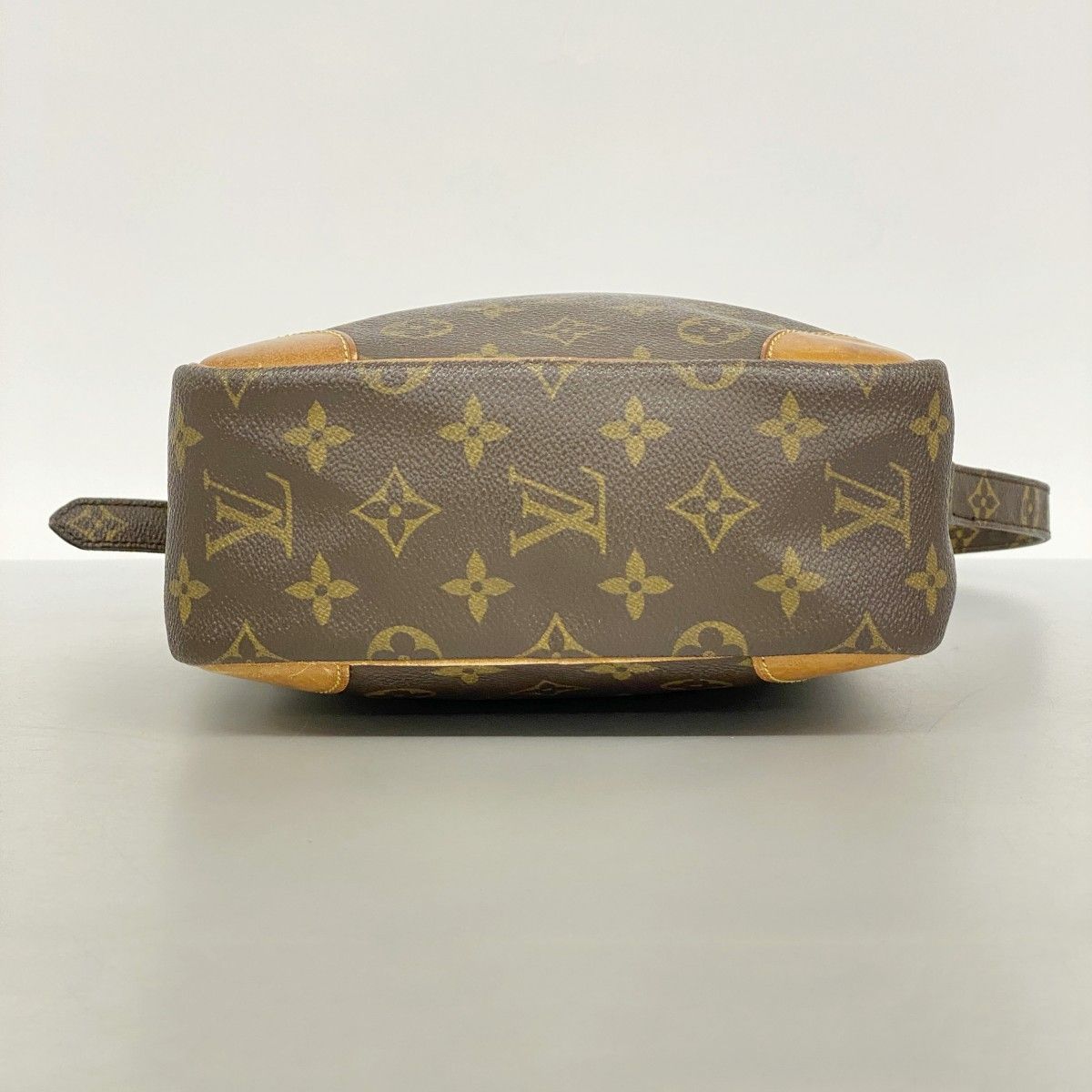 Louis Vuitton Shoulder Bag Monogram Danube Brown — view 3
