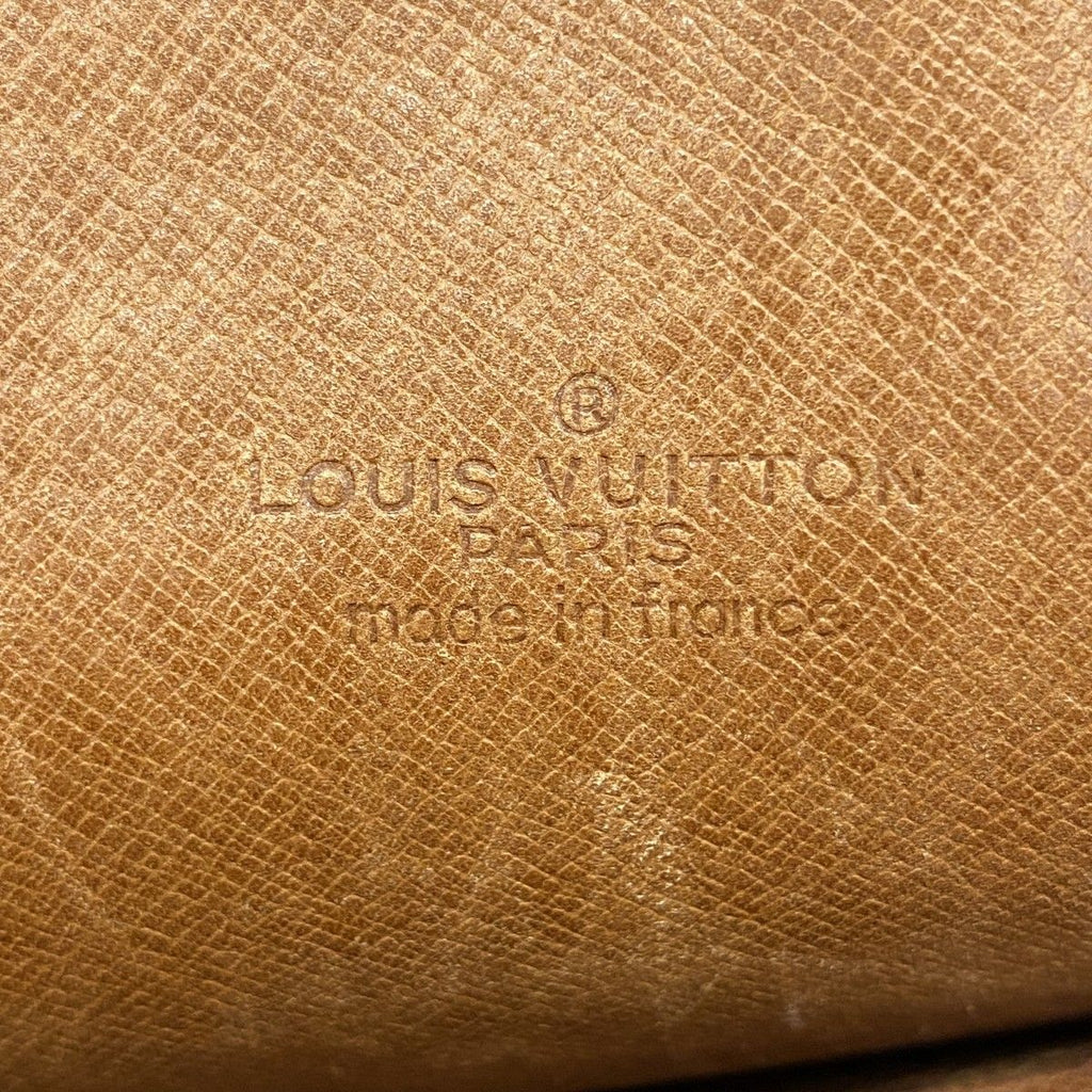 Louis Vuitton Shoulder Bag Monogram Danube Brown — view 5