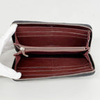 Chanel Wallet Quilted Lambskin Black Silver — view 3