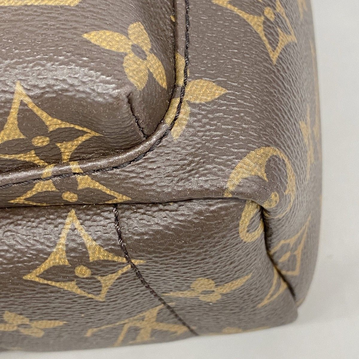 Louis Vuitton Backpack Monogram Palm Springs Mini Brown — view 6