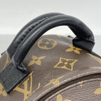 Louis Vuitton Backpack Monogram Palm Springs Mini Brown — view 7