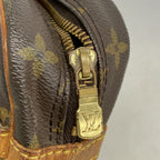 Louis Vuitton Clutch Monogram Compiegne 28 Brown — view 9