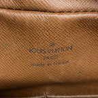 Louis Vuitton Clutch Monogram Compiegne 28 Brown — view 5