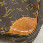 Louis Vuitton Clutch Monogram Compiegne 28 Brown — view 6