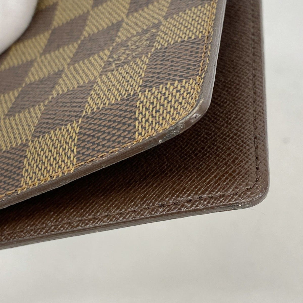 Louis Vuitton Damier Cles Ebenumen's Wallet — view 6