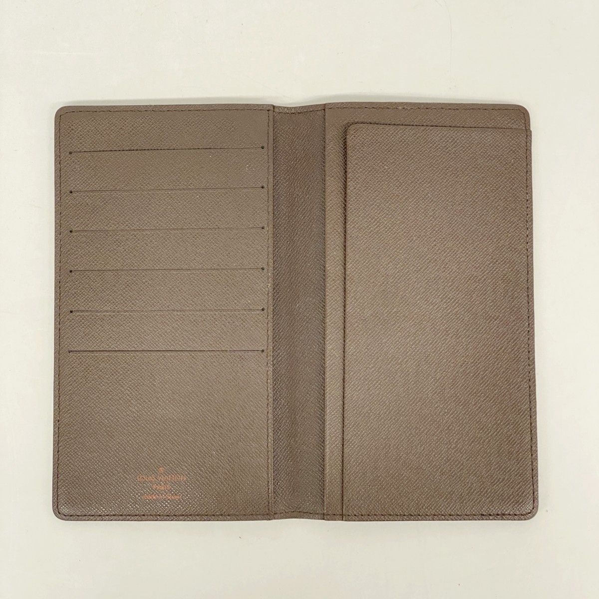 Louis Vuitton Damier Cles Ebenumen's Wallet — view 3