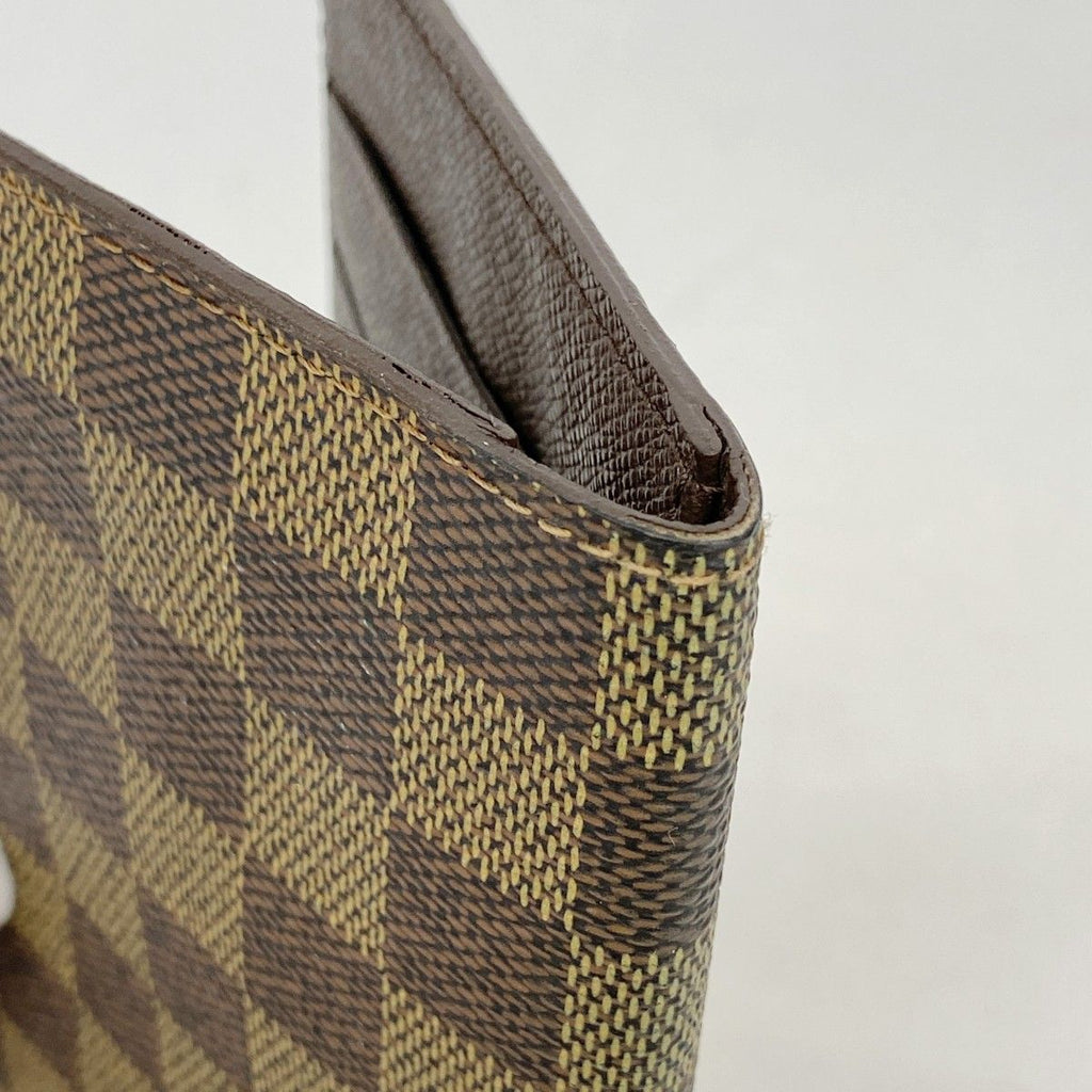 Louis Vuitton Damier Cles Ebenumen's Wallet — view 5