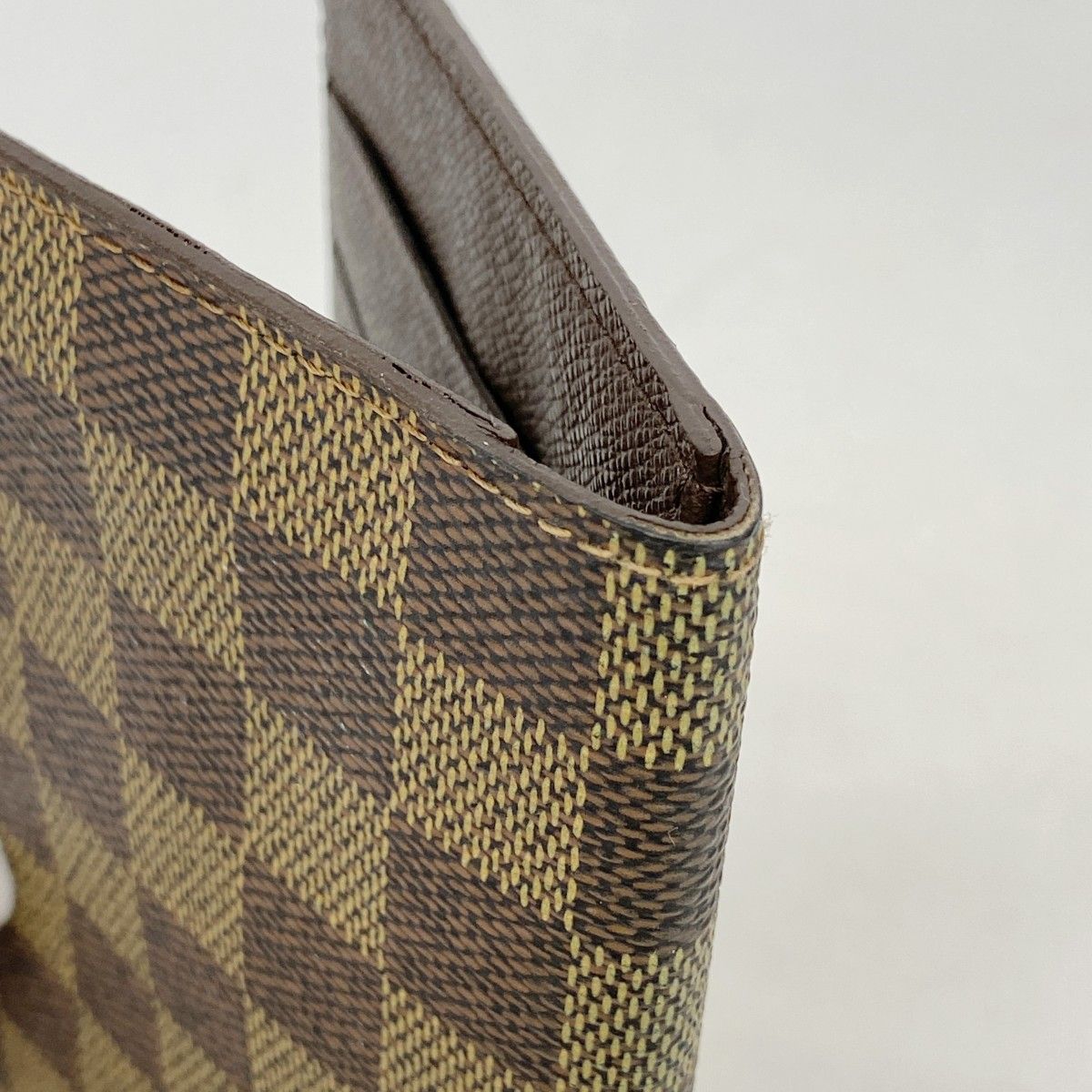 Louis Vuitton Damier Cles Ebenumen's Wallet — view 5
