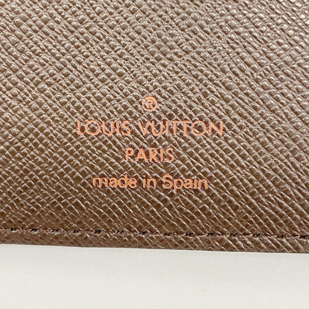 Louis Vuitton Damier Cles Ebenumen's Wallet — view 4