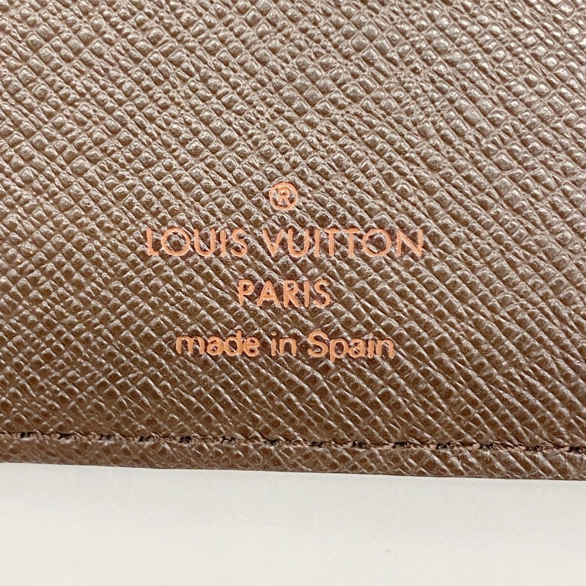Louis Vuitton Damier Cles Ebenumen's Wallet — view 4