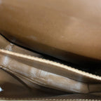 Louis Vuitton Shoulder Bag Monogram Cartouchiere Brown — view 4