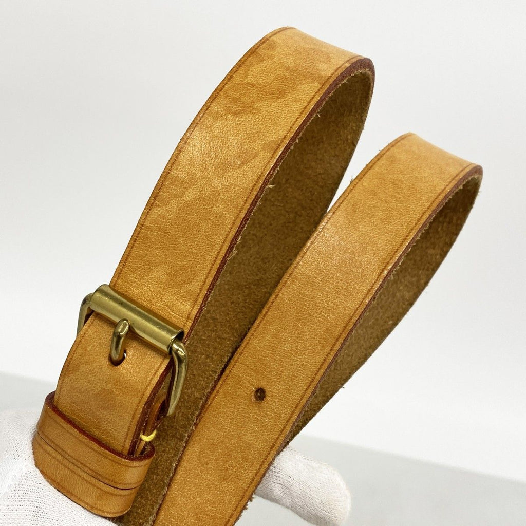 Louis Vuitton Shoulder Bag Monogram Cartouchiere Brown — view 9