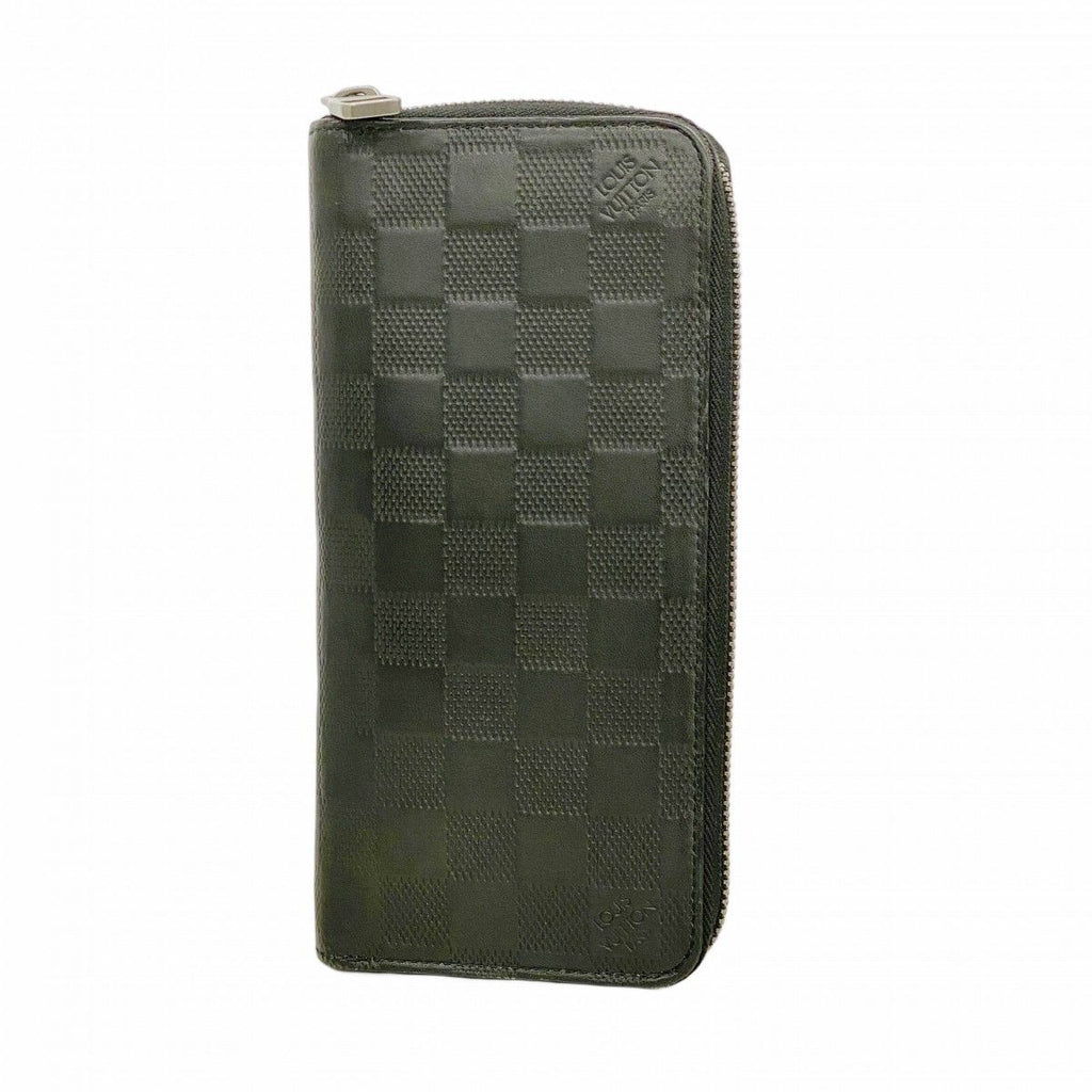Louis Vuitton Wallet Damier Infini Zippy Walletvertical