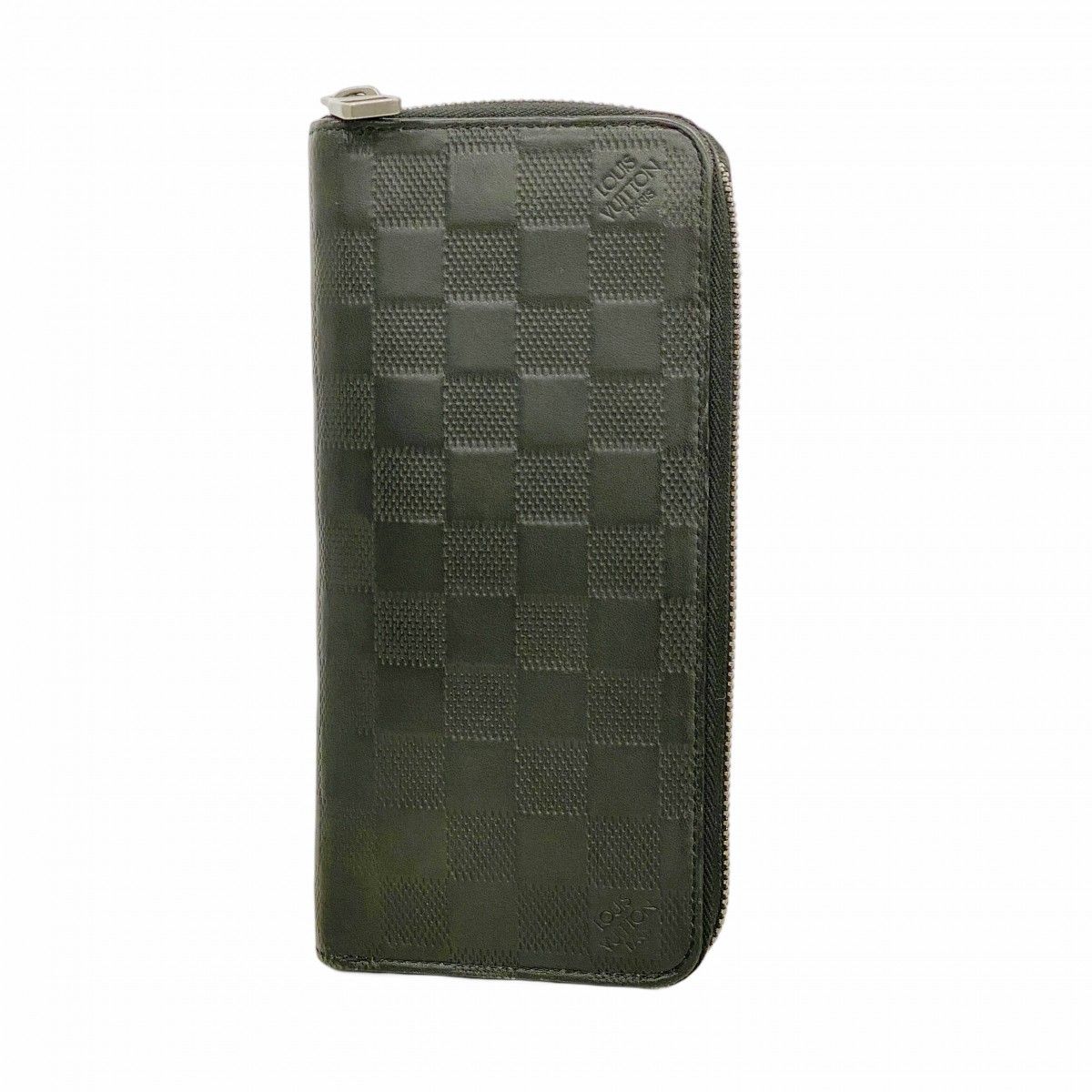 Louis Vuitton Wallet Damier Infini Zippy Walletvertical