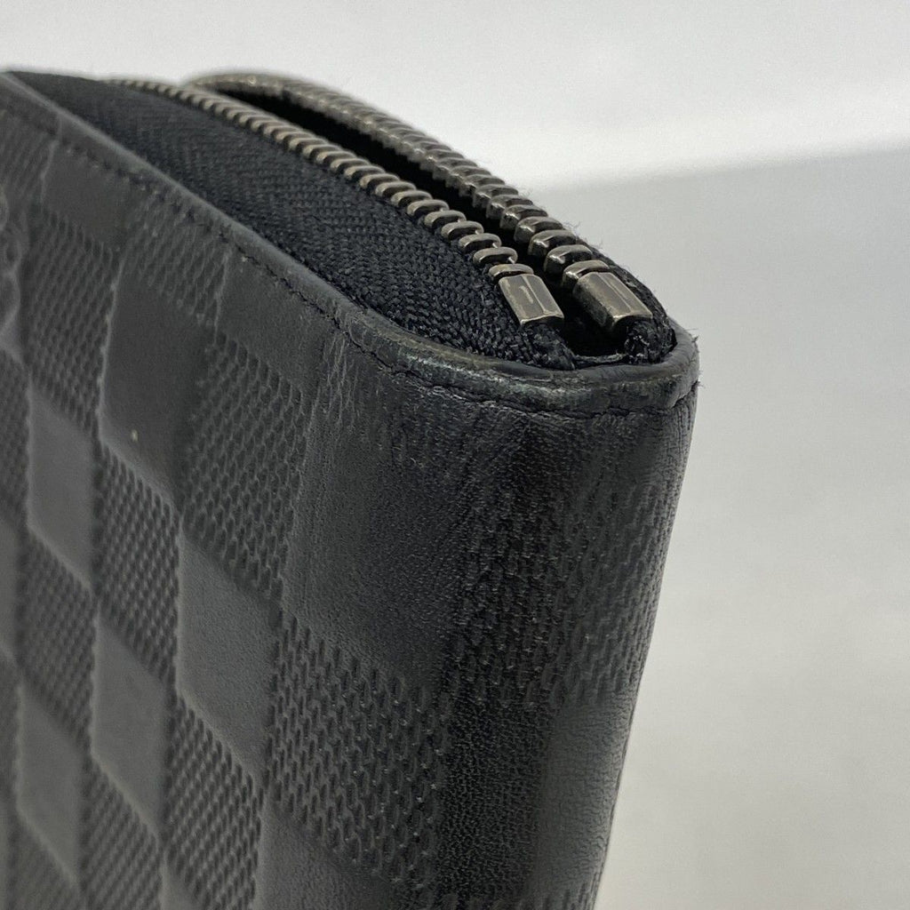 Louis Vuitton Wallet Damier Infini Zippy Walletvertical — view 5