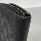 Louis Vuitton Wallet Damier Infini Zippy Walletvertical — view 5