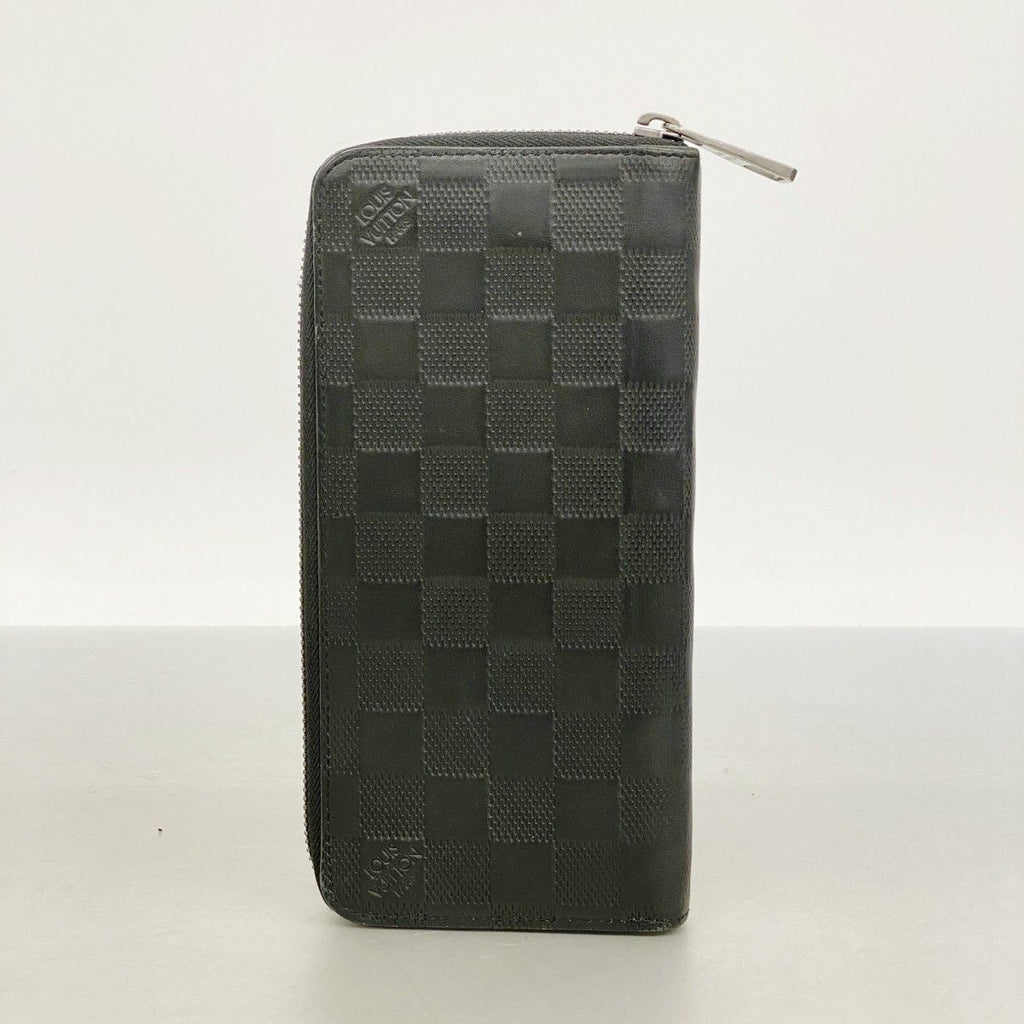 Louis Vuitton Wallet Damier Infini Zippy Walletvertical — view 7