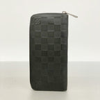Louis Vuitton Wallet Damier Infini Zippy Walletvertical — view 7