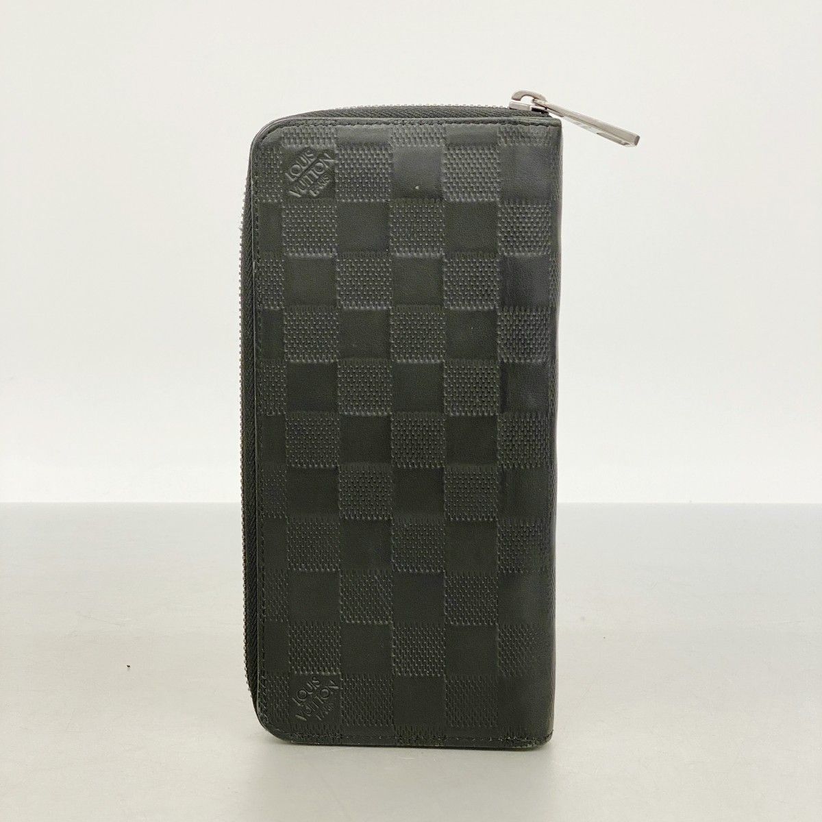 Louis Vuitton Wallet Damier Infini Zippy Walletvertical — view 7
