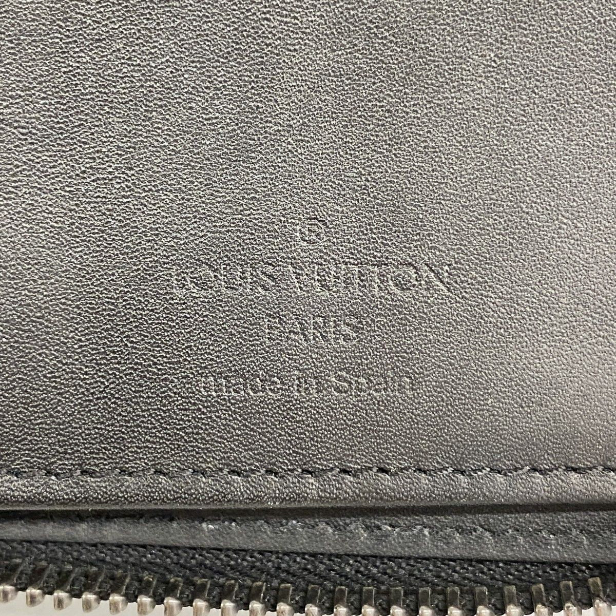 Louis Vuitton Wallet Damier Infini Zippy Walletvertical — view 4