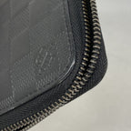 Louis Vuitton Wallet Damier Infini Zippy Walletvertical — view 6