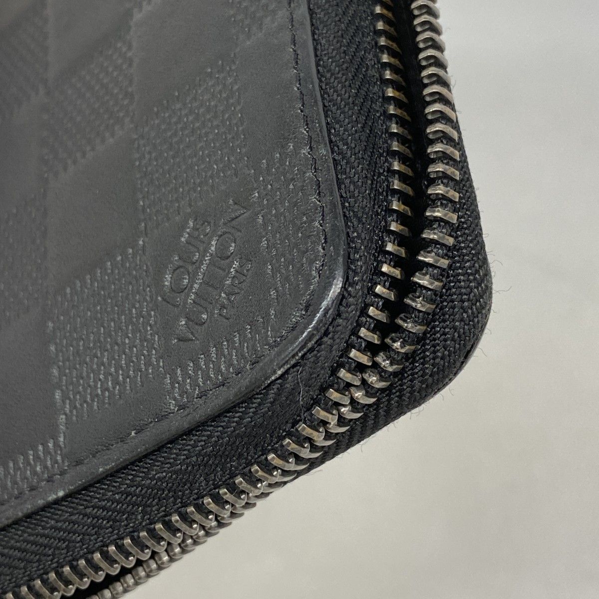 Louis Vuitton Wallet Damier Infini Zippy Walletvertical — view 6