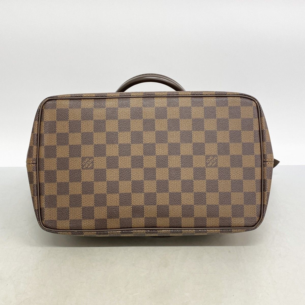 Louis Vuitton Handbag Damier Saleya Ebene — view 3
